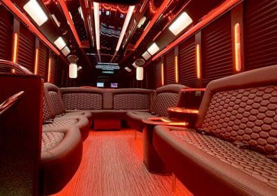 Party Bus Rental
