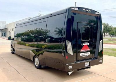 Party Bus Rental Dallas, TX
