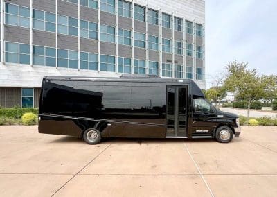 Party Bus Rental Dallas Fort Worth