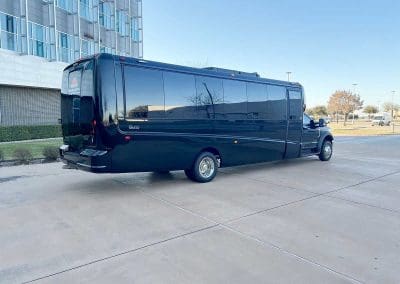 Mini Coach Rental Dallas