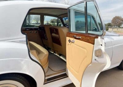 Rolls Royce Silver Cloud Rental DFW