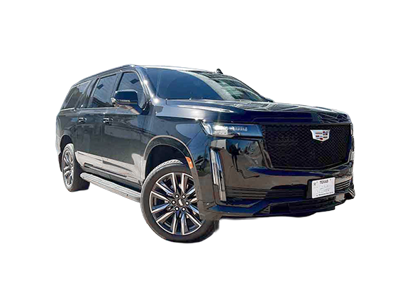 SUV Rental Dallas