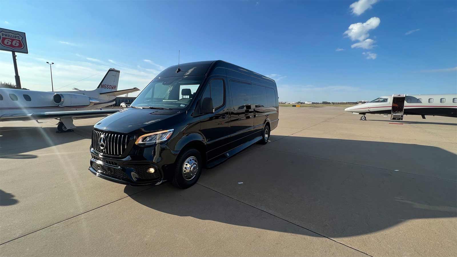 Airport Transportation