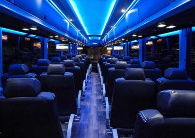 Charter Bus Dallas