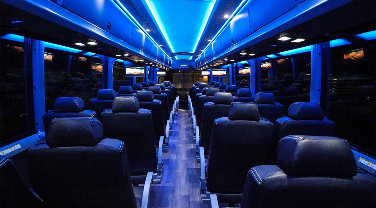 Charter Bus Dallas Charter Bus Dallas