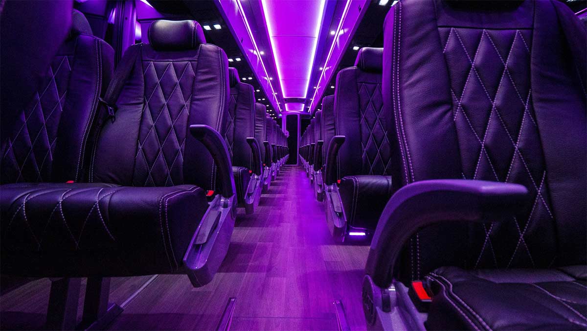 Charter Bus Dallas Charter Bus Dallas