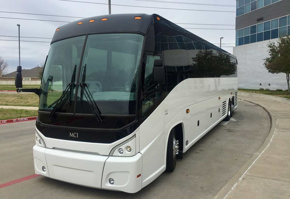 Charter Bus DFW Charter Bus DFW