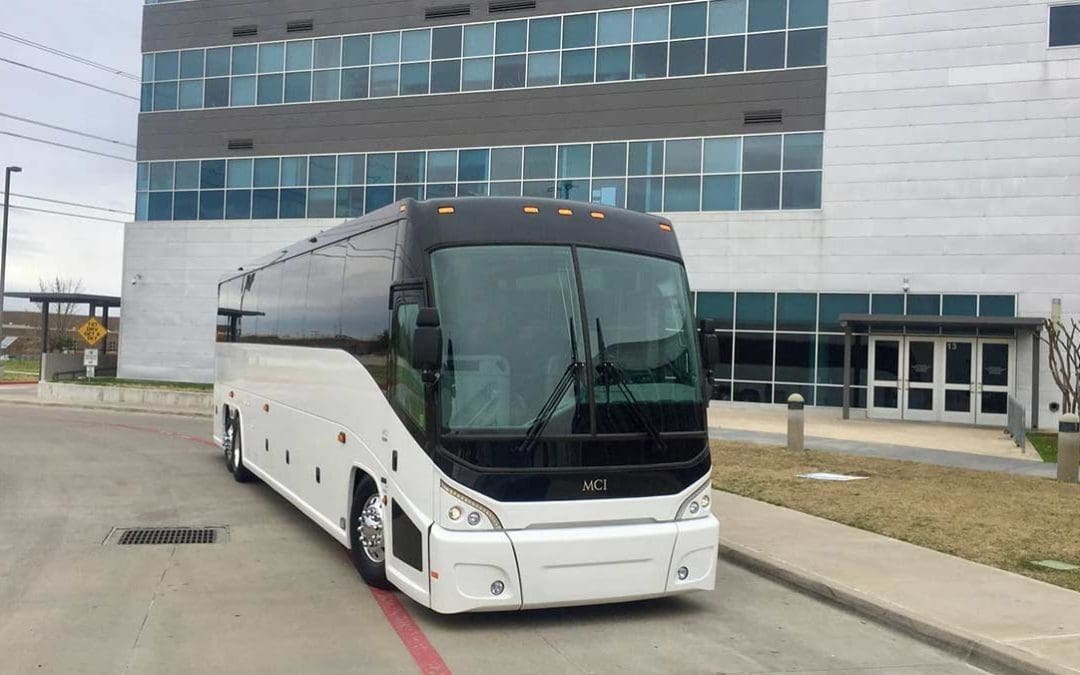 Motor Coach 56 Passenger