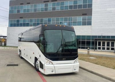 Motor Coach 56 Passenger