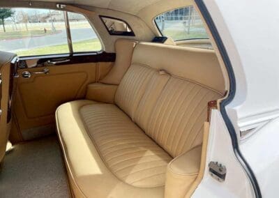 Rolls Royce Silver Cloud Rental DFW