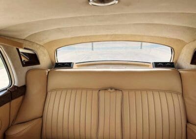 Rolls Royce Silver Cloud Rental Dallas