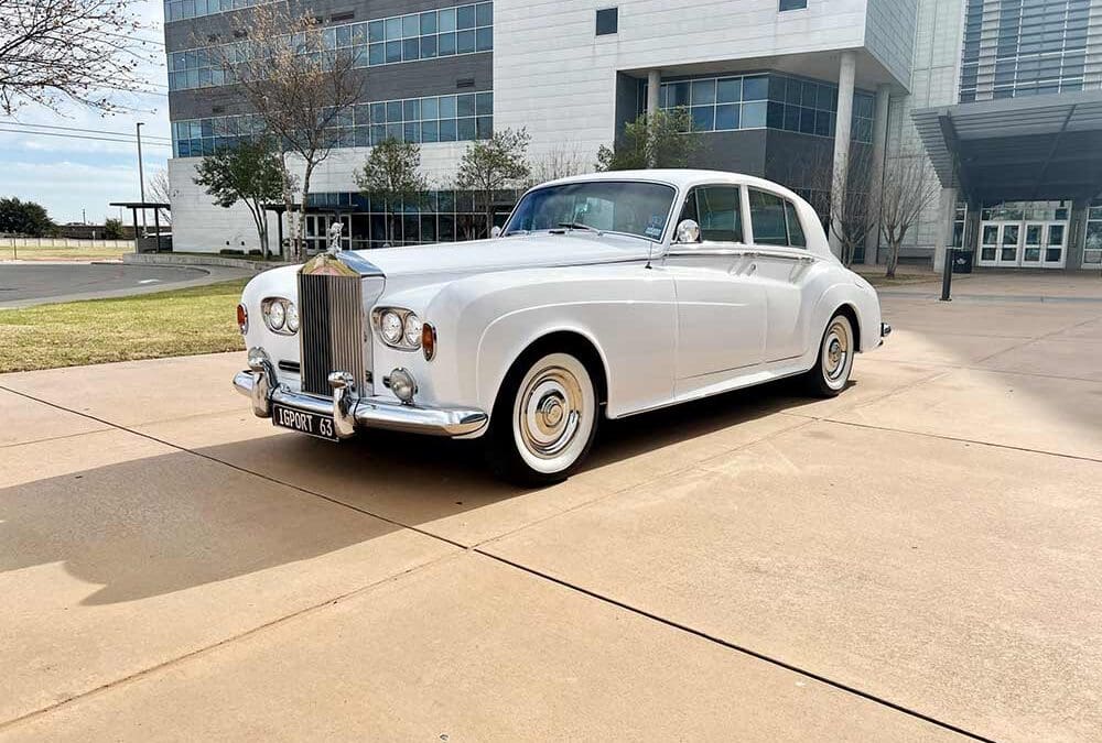 Rolls Royce Silver Cloud III