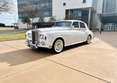 Rolls Royce Silver Cloud III