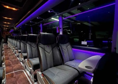 Luxury Motor Coach