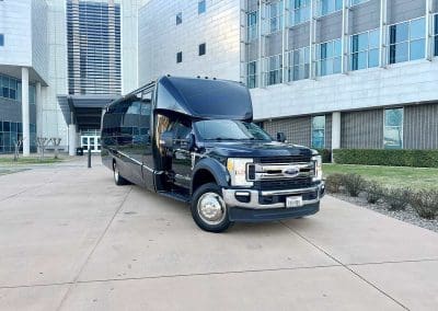 Mini Coach 31 Passenger