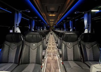 Motor Coach Rental