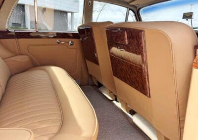 Rolls Royce Silver Cloud Rental Dallas