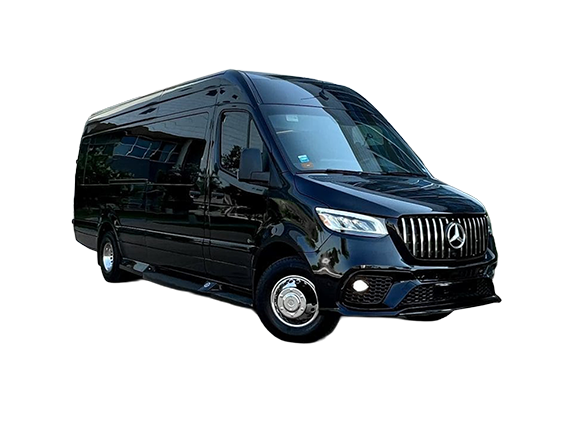 Sprinter Van Rental Dallas