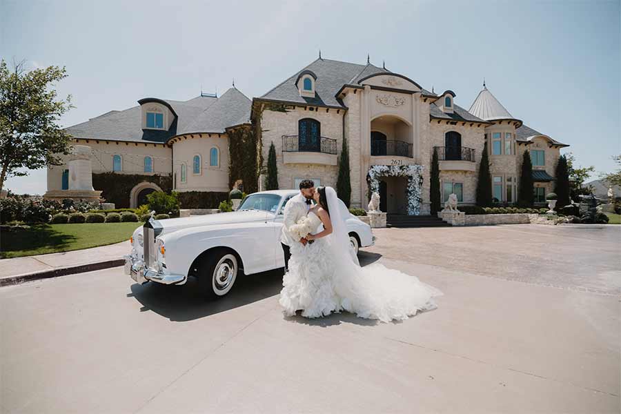 Wedding Getaway Car