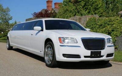 Luxury Limo Rentals for Weddings: Arrive in Style