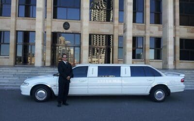 How to Choose the Right Luxury Limo for Your Event