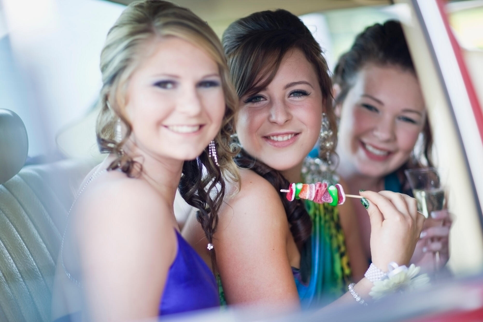 prom buses