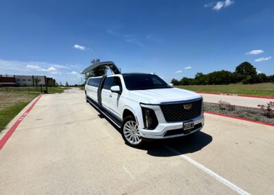 CADILLAC ESCALADE LIMOUSINE